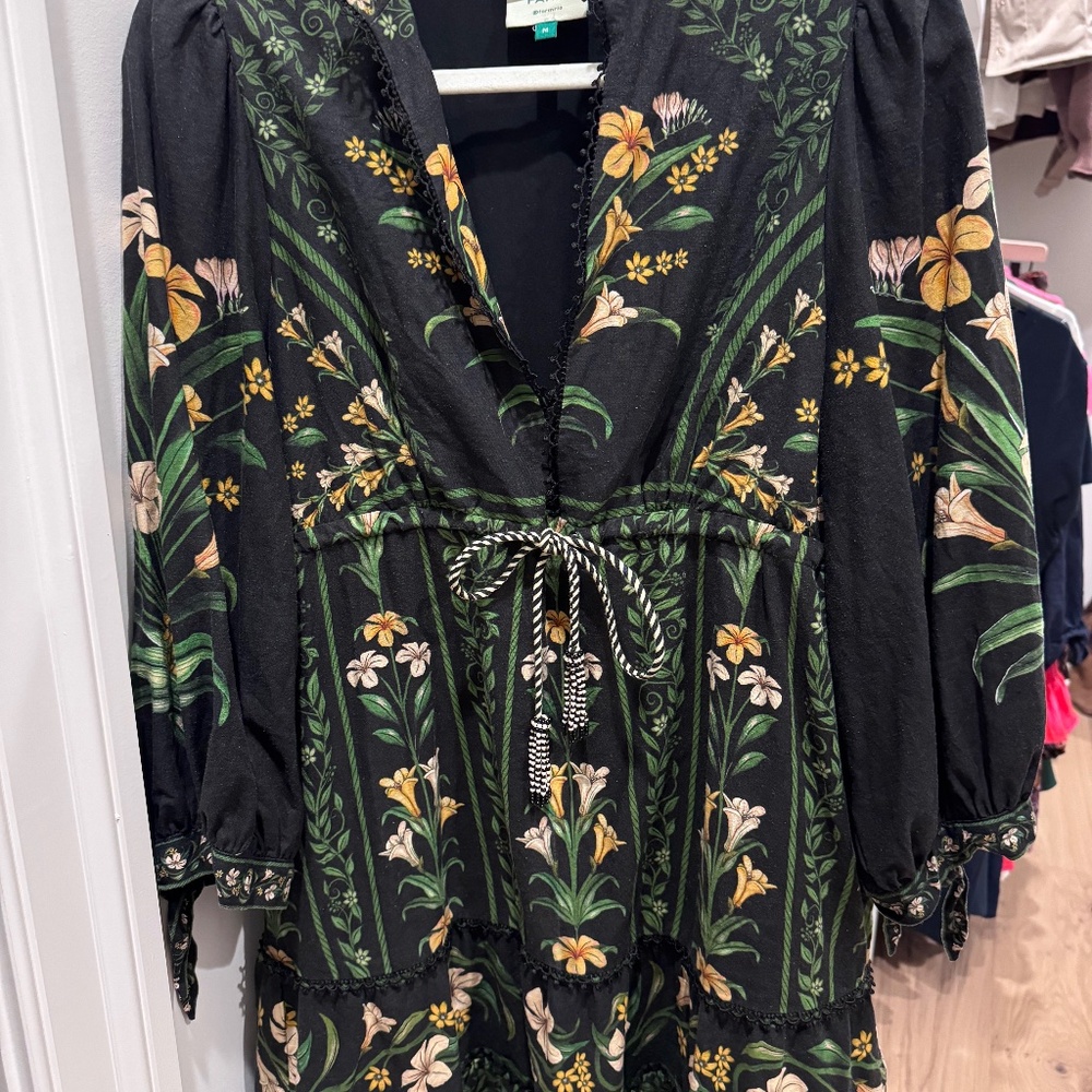 Dress from Monkee’s